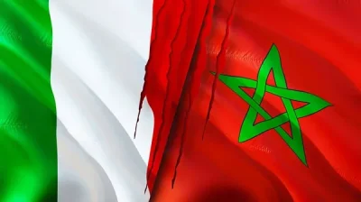 Italia-Maroc